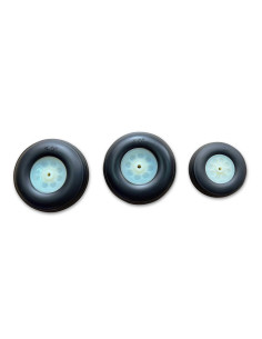 Wheels (3): OV-10 Bronco 20cc
