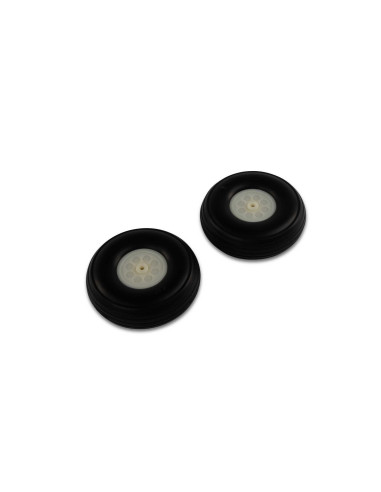 Wheels 110mm (4.3"): Pawnee Brave 20cc