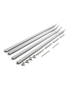 Wing Strut Set: XCub 60cc