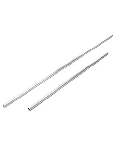 Wing Tubes  Aluminum:...