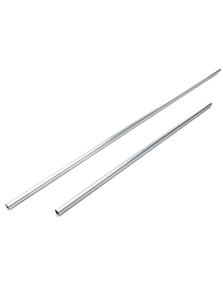 Wing Tubes  Aluminum: Fokker D.VII