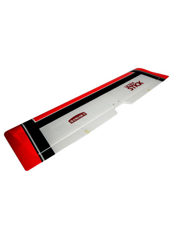Wing with Ailerons & Flaps: Ultra Stick 10cc