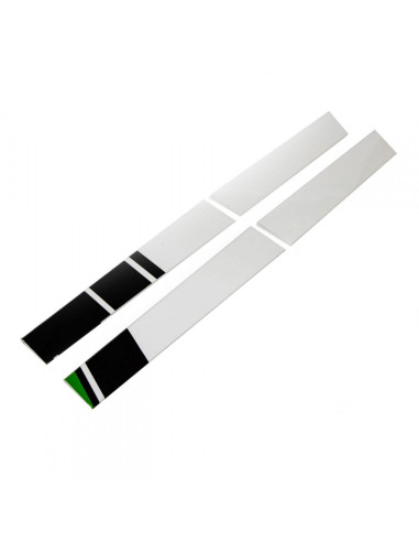 Left Hand Aileron and Flap: Ultra Stick 30cc