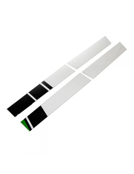 Left Hand Aileron and Flap: Ultra Stick 30cc