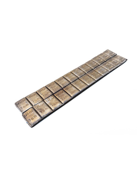 Self Stick Weight  6 oz