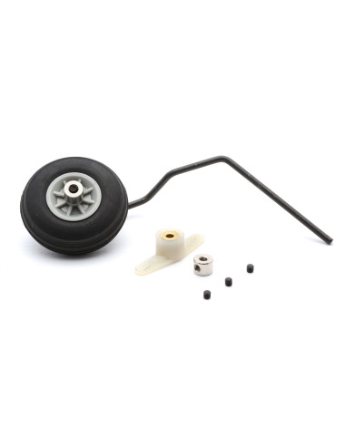 Tailwheel Assembly: Spitfire MkIX 30cc