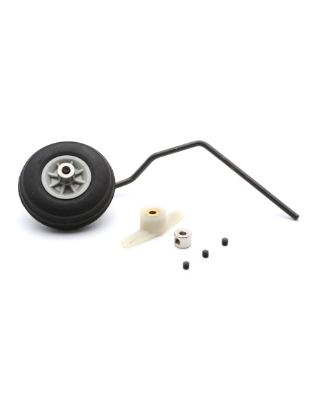 Tailwheel Assembly: Spitfire MkIX 30cc