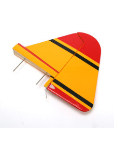 Fin & Rudder: Pulse XT 60