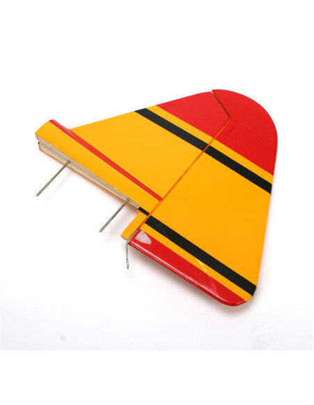 Fin & Rudder: Pulse XT 60