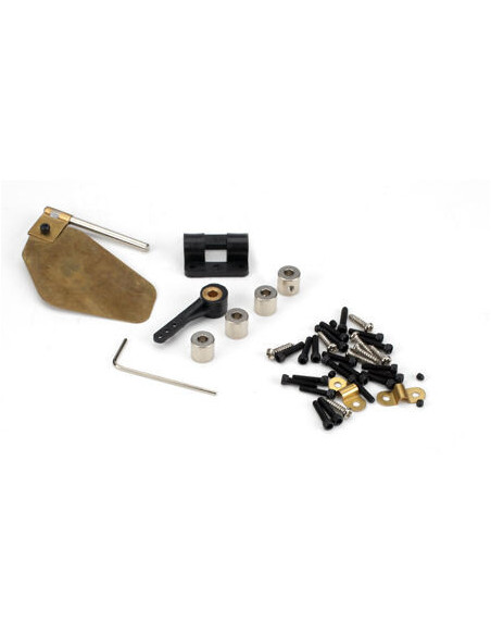 Hardware Set: 40 Floats