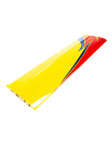 Left Wing with Aileron and Flap: Timber 110...