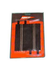2 Rectas de 20 cm Ninco