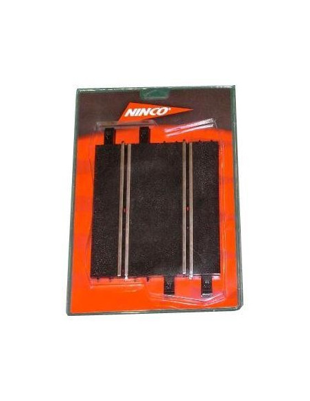 2 Rectas de 20 cm Ninco
