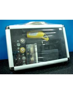 Estuche de Aluminio con...