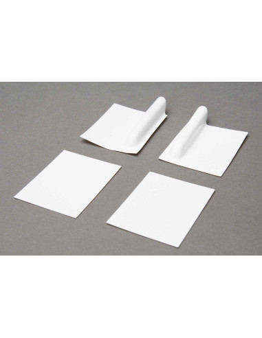 Servo Covers (4): ASH 31 6.4m