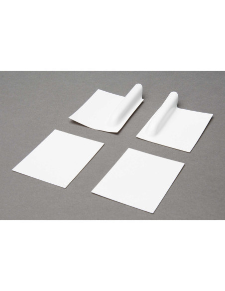 Servo Covers (4): ASH 31 6.4m