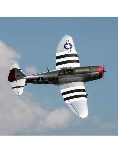 P-47D Thunderbolt 20cc ARF  67"