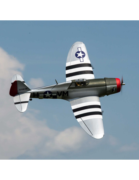 P-47D Thunderbolt 20cc ARF  67"