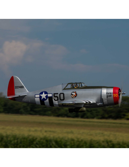 P-47D Thunderbolt 20cc ARF  67"