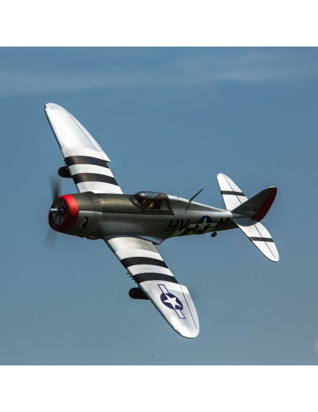 P-47D Thunderbolt 20cc ARF  67"