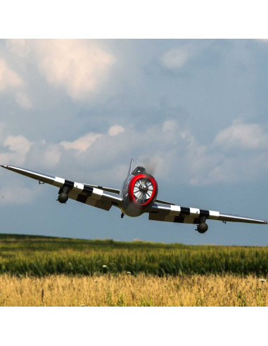 P-47D Thunderbolt 20cc ARF  67"
