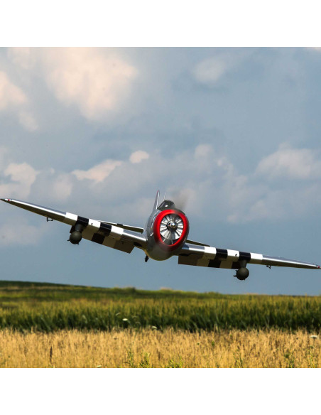 P-47D Thunderbolt 20cc ARF  67"