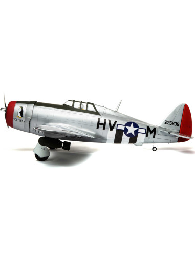 P-47D Thunderbolt 20cc ARF  67"