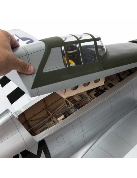 P-47D Thunderbolt 20cc ARF  67"
