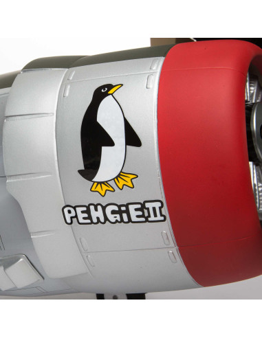 P-47D Thunderbolt 20cc ARF  67"