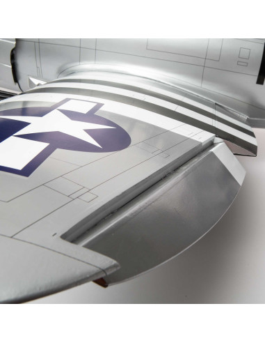 P-47D Thunderbolt 20cc ARF  67"