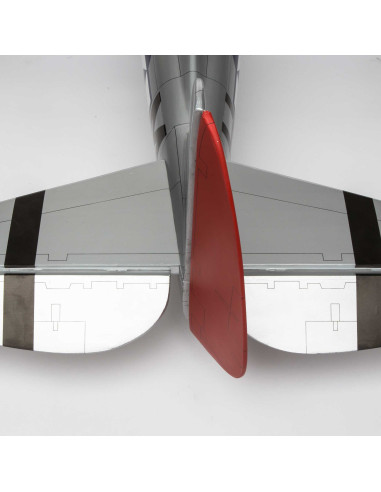 P-47D Thunderbolt 20cc ARF  67"
