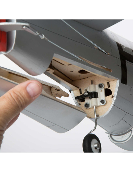 P-47D Thunderbolt 20cc ARF  67"