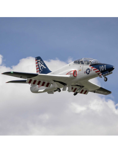 Hawk-T-45 140-160N Turbine Jet ARF