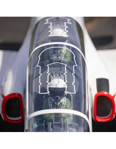 Hawk-T-45 140-160N Turbine Jet ARF