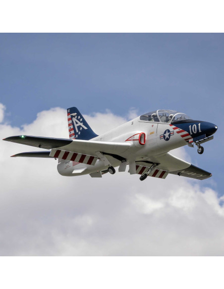 Hawk-T-45 140-160N ARF with Retract Set