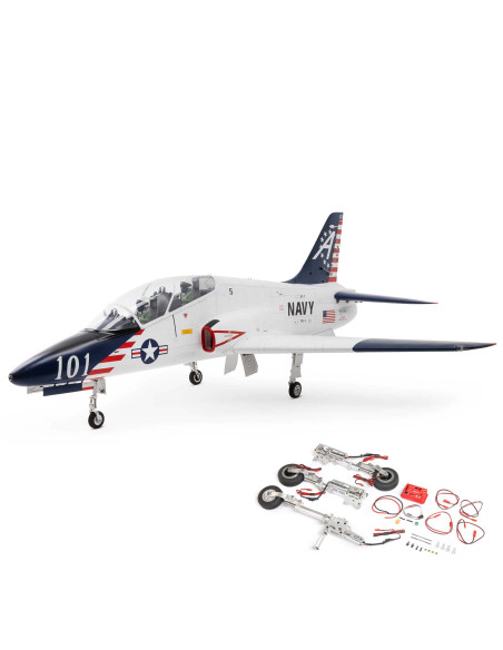 Hawk-T-45 140-160N ARF with Retract Set