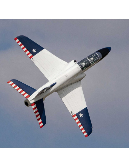 Hawk-T-45 140-160N ARF with Retract Set
