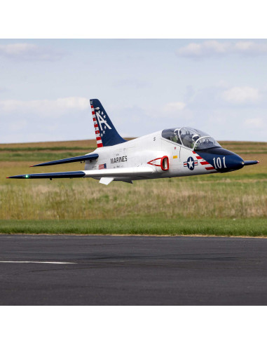 Hawk-T-45 140-160N ARF with Retract Set