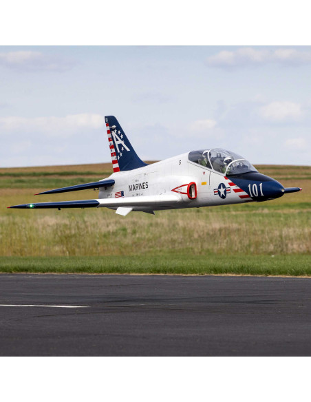 Hawk-T-45 140-160N ARF with Retract Set