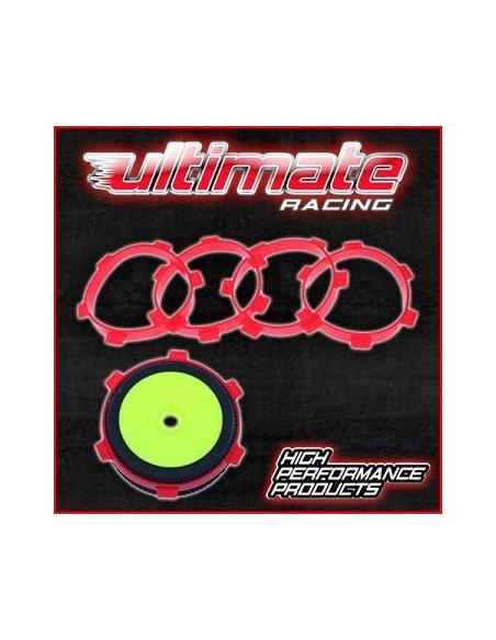 Bandas de goma para pegar neumáticos de Ultimate Racing.
