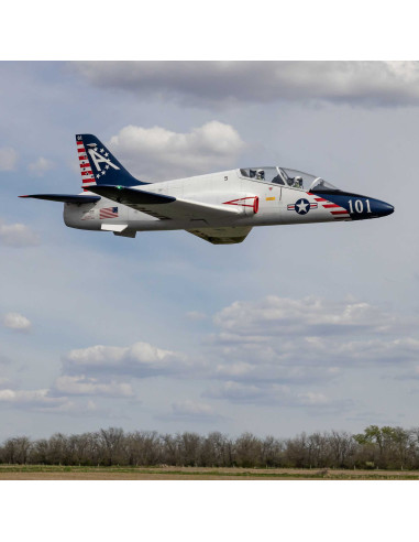 Hawk-T-45 140-160N ARF with Retract Set