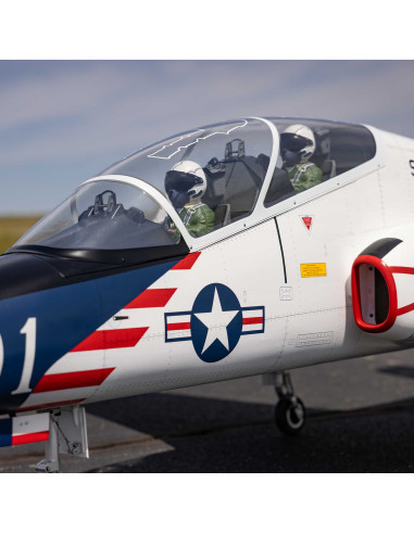 Hawk-T-45 140-160N ARF with Retract Set