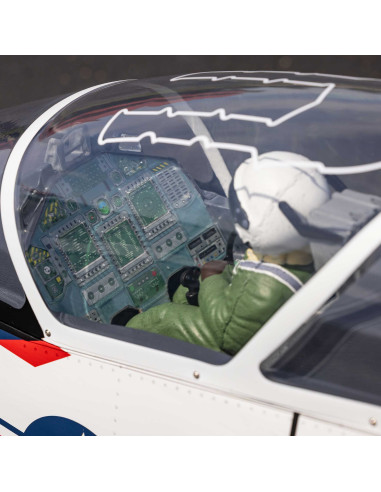 Hawk-T-45 140-160N ARF with Retract Set