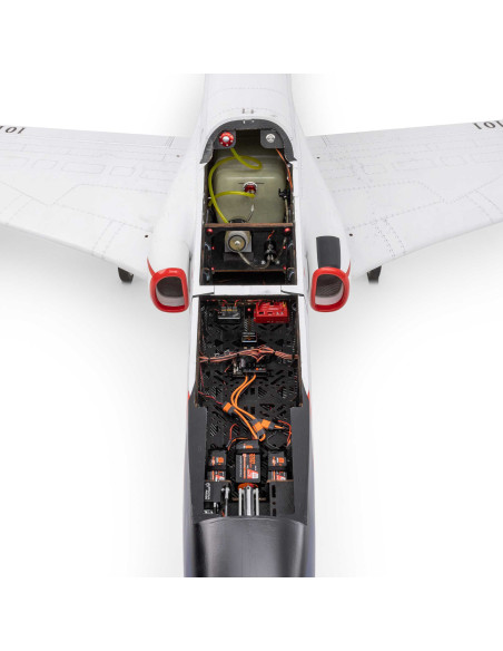 Hawk-T-45 140-160N ARF with Retract Set