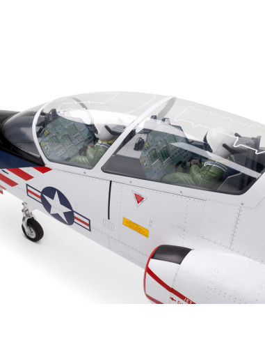 Hawk-T-45 140-160N ARF with Retract Set