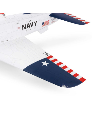 Hawk-T-45 140-160N ARF with Retract Set