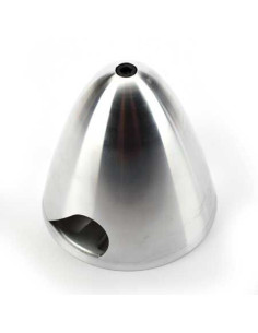 3" Aluminum Spinner P51