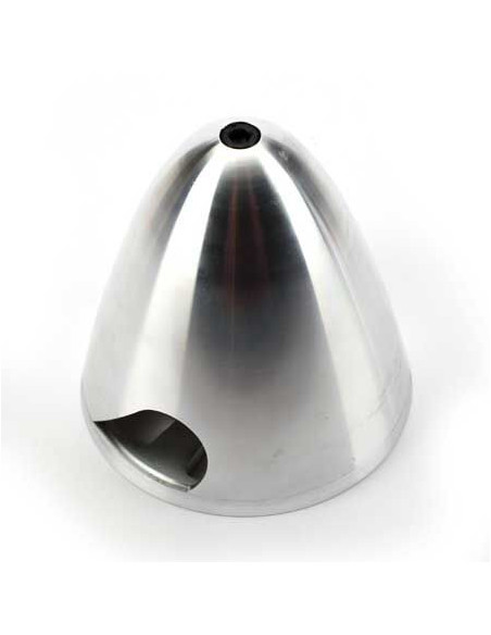 3" Aluminum Spinner P51
