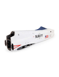 Aft Fuselage Section:...