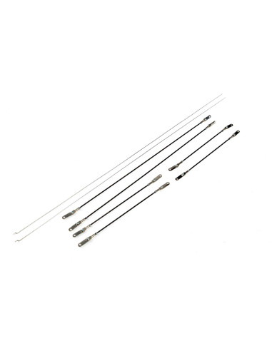 Bracing Wires: 1-5-Scale Float